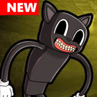 Creepy Cartoon Cat Dog Prank 아이콘