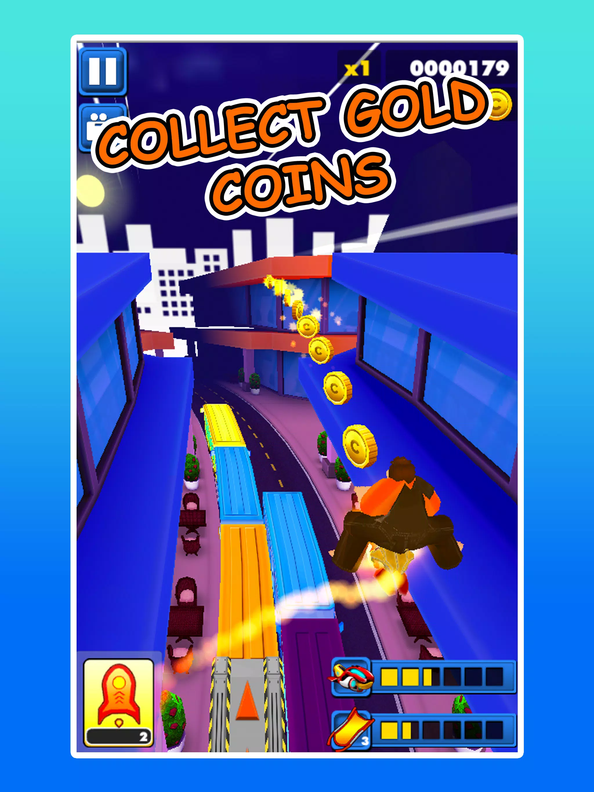 Subway Surfers Pro - ArcadeFlix