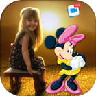 Live Cartoon Photo Editor : Cinamagraph Animation icône