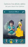 Live Cartoon Photo Editor : Cinamagraph Animation 截图 1