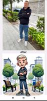 CartoonMe. Own Cartoon Avatar. imagem de tela 2