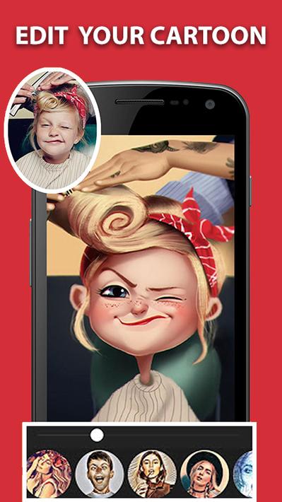 Cartoon Photo Editor, Toon App for Android - APK Download