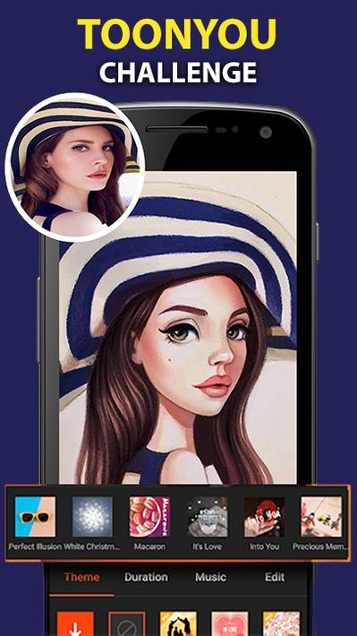 Cartoon Photo Editor, Toon App for Android - APK Download