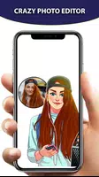 Cartoon Photo Editor, Toon App скриншот 2