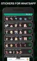 Anime & Cartoon Stickers For Whatsapp screenshot 2