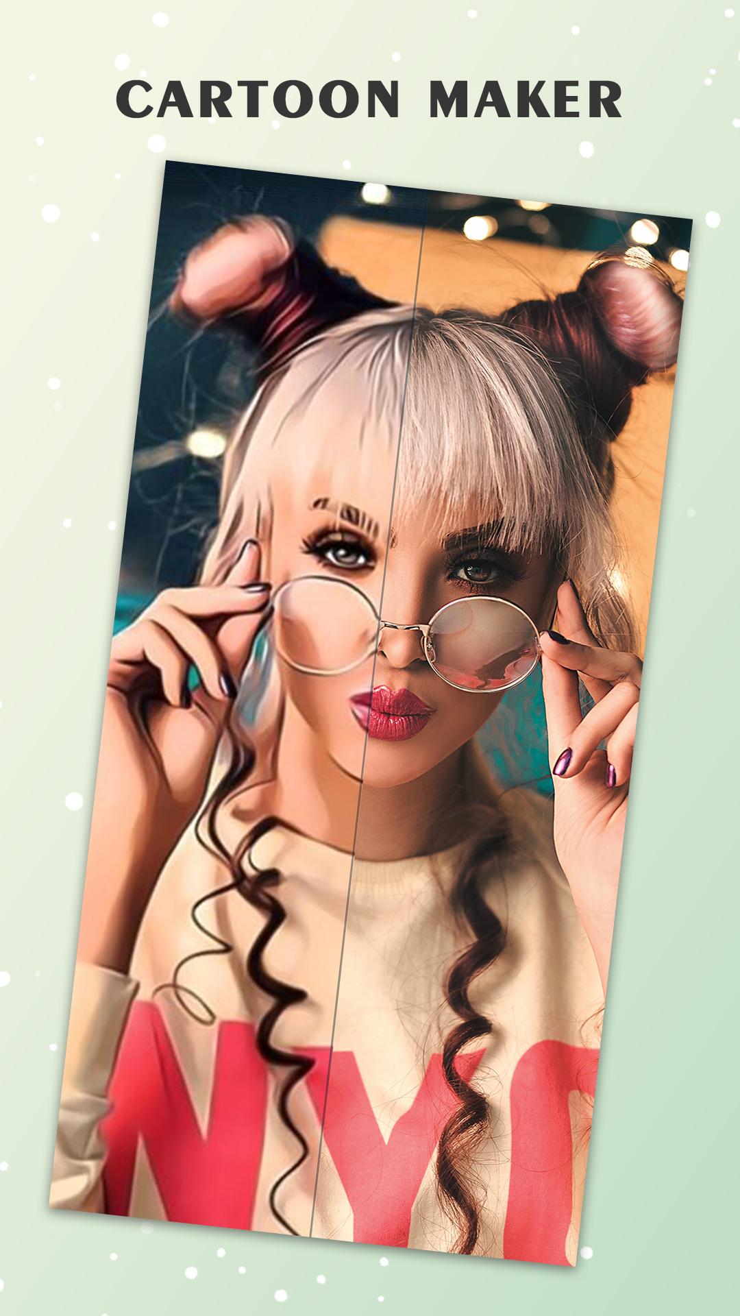 Android용 Ins Cartoon Effect Photo Editor APK 다운로드