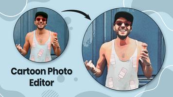 Cartoon Photo Editor-poster