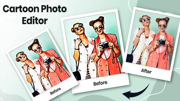 Cartoon Photo Editor screenshot 1
