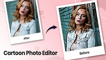 Cartoon Photo Editor screenshot 3