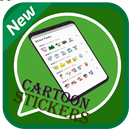 WAStickerApp-Cartoon Stickers for Whatsapp APK