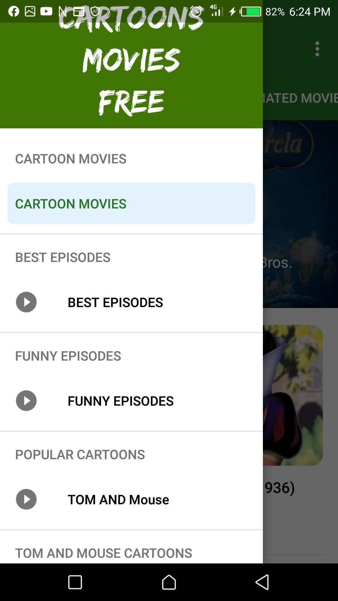 Cartoon Movies free - Watch free cartoons for Android - APK Download