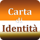 Carta di identità 圖標