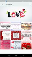 Cartas de Amor para dedicar تصوير الشاشة 1