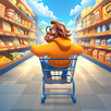 Market Carts Racing APK