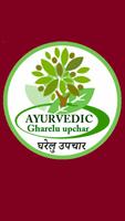 Ayurvedic Gharelu Upchar hindi โปสเตอร์