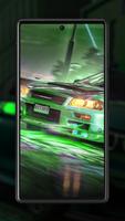 CarX HD Street Wallpapers syot layar 1