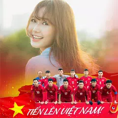 Vietnam Championship Photo Frames APK download