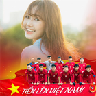 Vietnam Championship Photo Frames icône