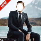 Man Suit Photo Editor icône