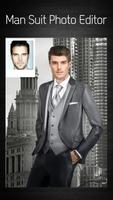 Man Suit Photo Editor تصوير الشاشة 3