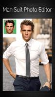 Man Suit Photo Editor ảnh chụp màn hình 2