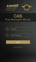 CAS screenshot 1