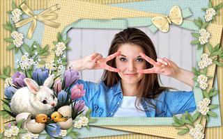 Easter Photo Frames تصوير الشاشة 3