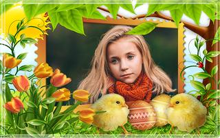 Easter Photo Frames تصوير الشاشة 2