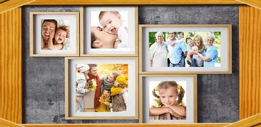 Family Photo Frames