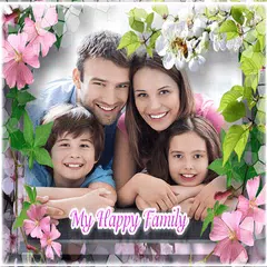 Family Photo Frames アプリダウンロード
