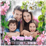 Family Photo Frames biểu tượng