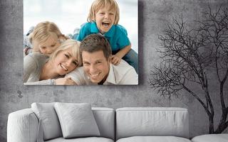 Family Photo Frames 포스터