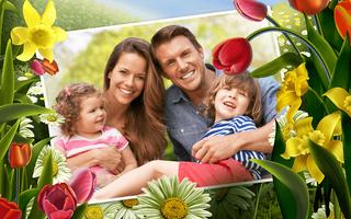 Family Photo Frames تصوير الشاشة 3