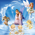 Heaven Photo Frames icon