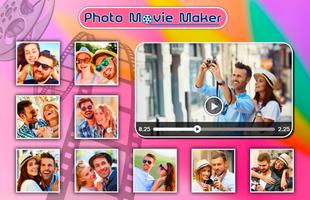 Photo Movie Maker - Photo Video Editor Plakat