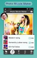 Photo Movie Maker - Photo Video Editor स्क्रीनशॉट 2