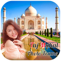 Taj Mahal Photo Frame