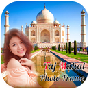 Taj Mahal Photo Frame APK