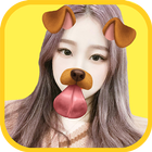 آیکون‌ Edit Face Camera