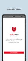 SecureLogin – CAS & SmartWe Affiche