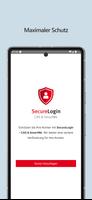 SecureLogin – CAS & SmartWe Plakat