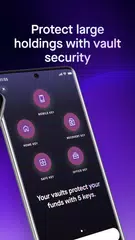 Casa: Bitcoin & Crypto Wallet APK download