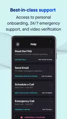 Скачать Casa: BTC and ETH Wallet APK