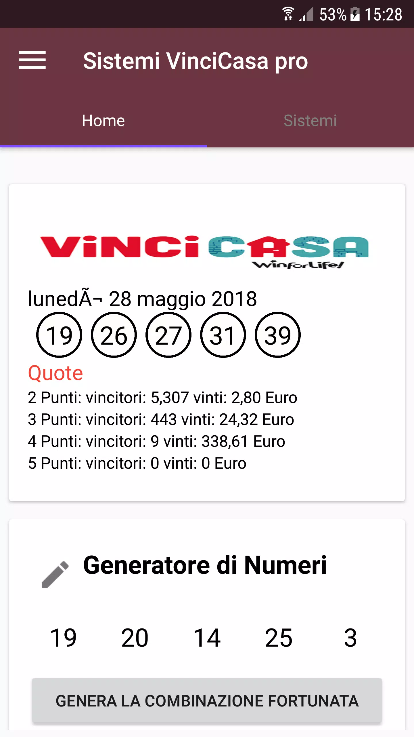Sistemi VinciCasa free APK per Android Download