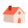 Pelekat rumah