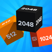 2048 Merge Cube Diamond Winner