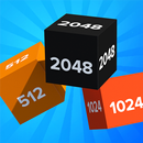 2048 Merge Cube Diamond Winner APK