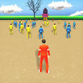 Squid Game! Candy Challenge!