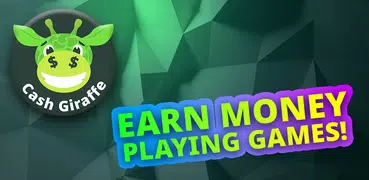 Cash Giraffe - Play and earn