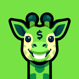 Cash Giraffe आइकन